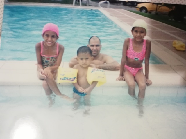 first vacation in villavicencio