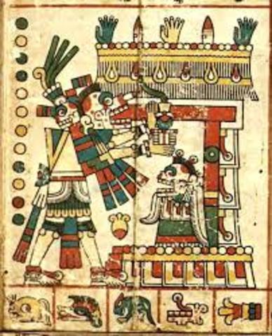 El mundo prehispanico