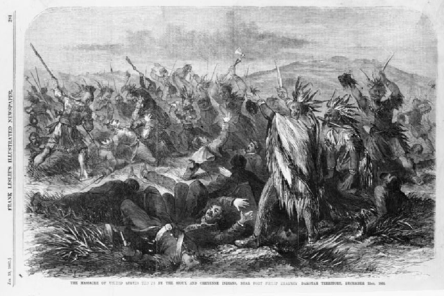 Fetterman Massacre