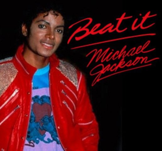 Beat it