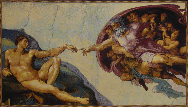 The Creation of Adam