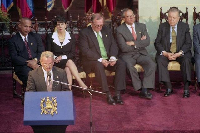 Creación comisión CCRE