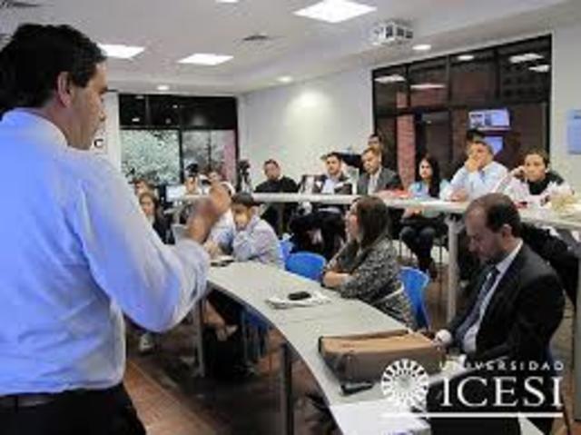 The Stock Exchange Point was opened in Icesi University