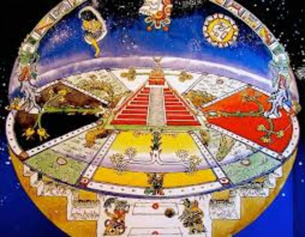 La cosmovicion mesoamerica