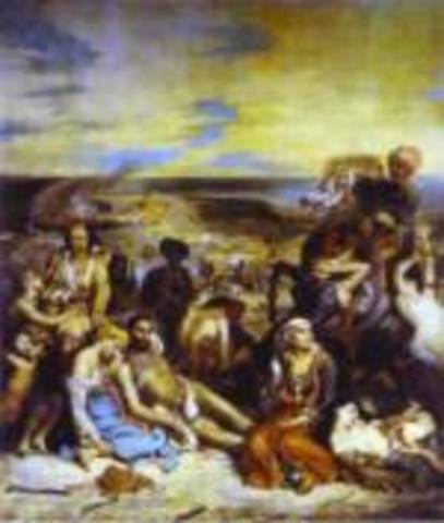 Revolución de 1820