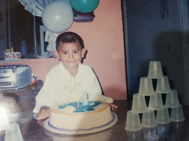 my birthday number four