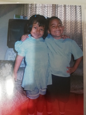 Enter the garden in 2006