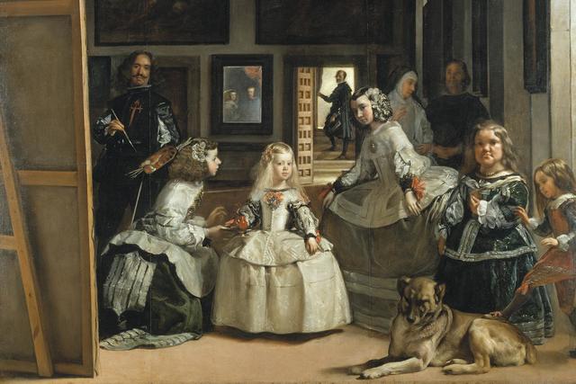 Las Meninas