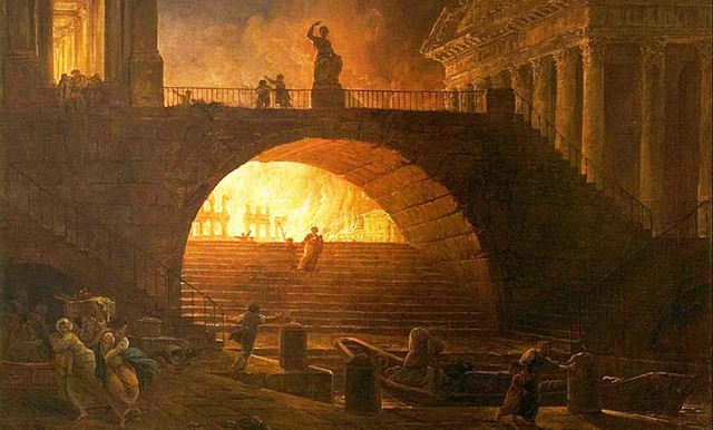 Great Fire of Rome