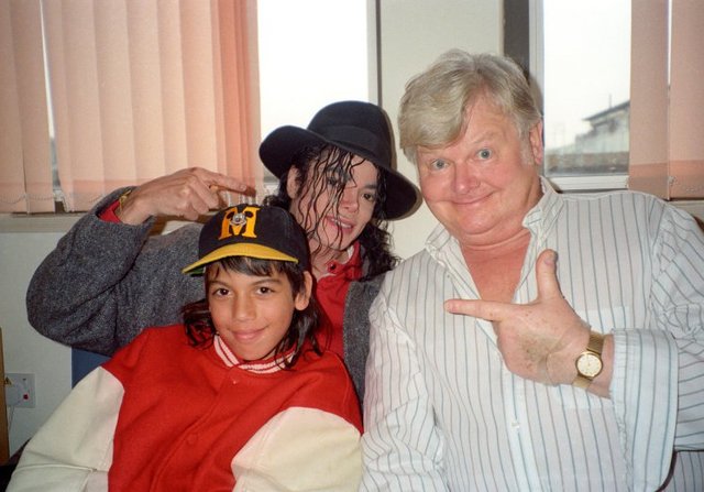 Primera acusación por abusos sexuales