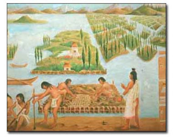 Ley contra Cultivos dañinos a las tierras.