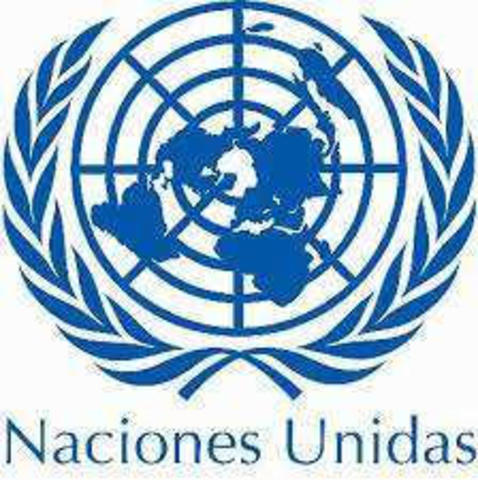 Fundación de la ONU