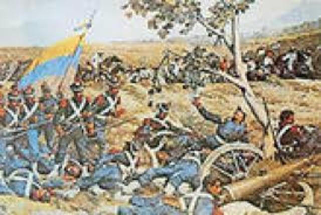 GUERRAS EXTERNAS E INTERNAS