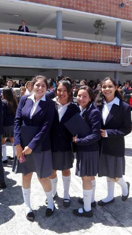 Graduación secundaria