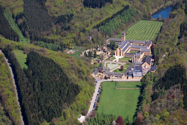 Orval... pour se désaltérer!  :-)