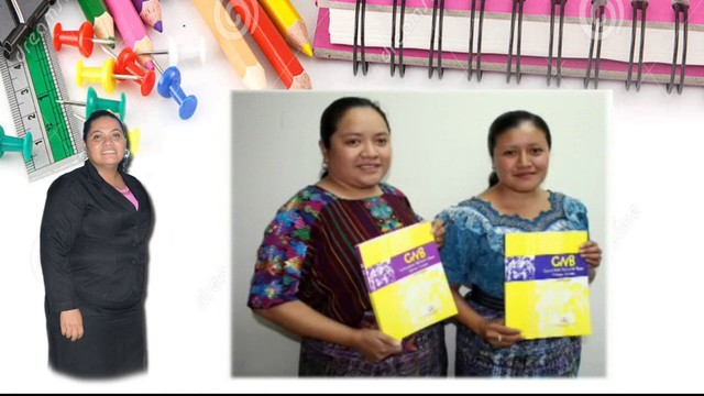 Presentación de la Reforma Educativa