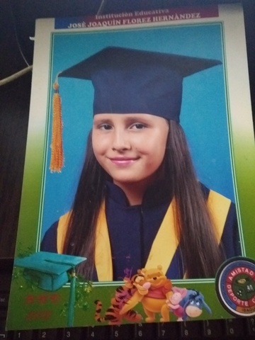 My grade of fifth year