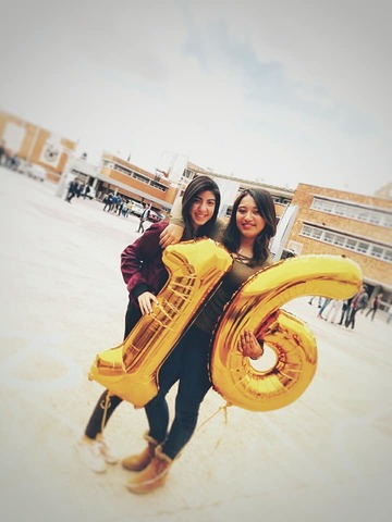 Cumpleaños número 16