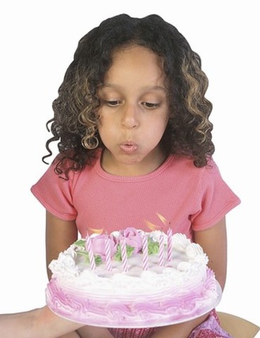 My fourteenth birthday