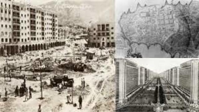 CAMBIOS EN LA ARQUITECTURA