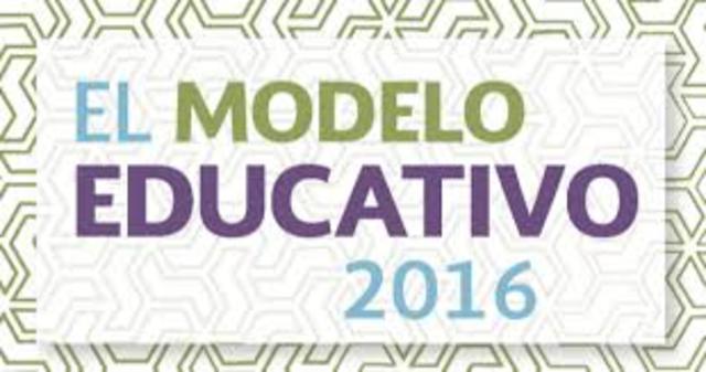 presentación y consulta del modelo educativo