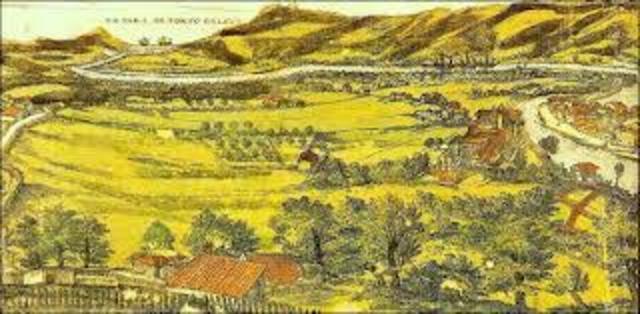 La transformacion del Paisaje