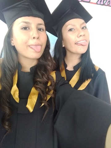 Three years with my friend