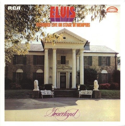 Recorded live on tsage in memphis album