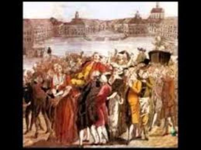 BURGUESÍA Y REVOLUCIONES LIBERALES