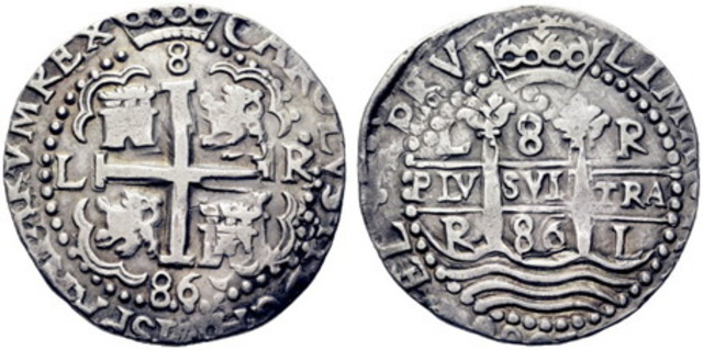 Comenzó la Acuñación de Moneda en Nueva España