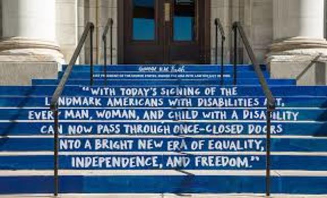 Americans with Disabilities Act (ADA)