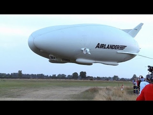 Dirigible