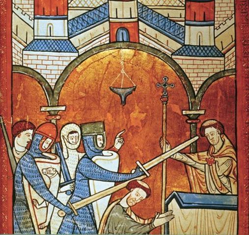 La Edad Media - La Iglesia Católica Romana