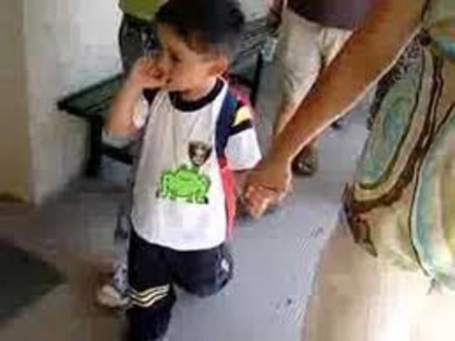 MI PRIMER DIA DE CLASE