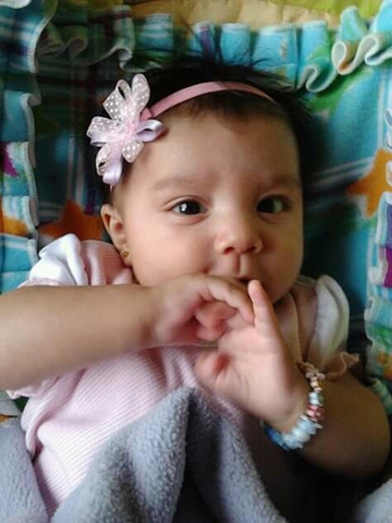 nacimiento de sarita