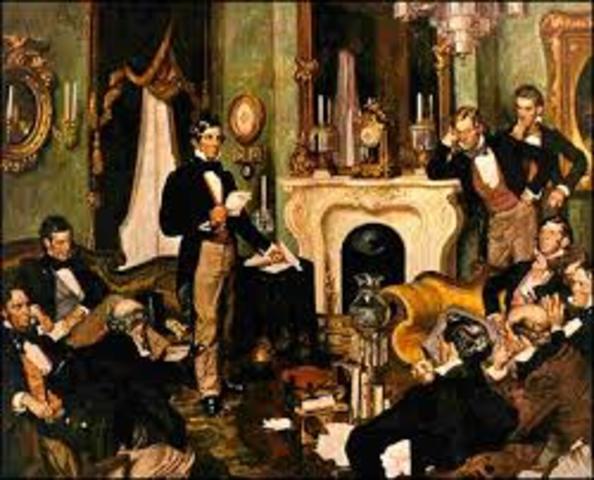 Age of Enlightenment (America 1800's)