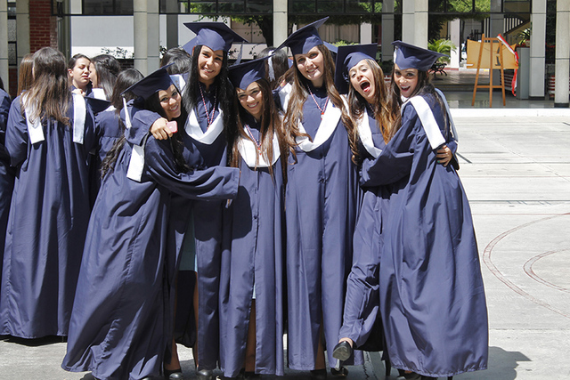 GRADO DE BACHILLERATO