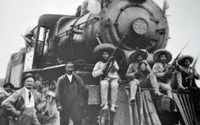 Revolución Mexicana