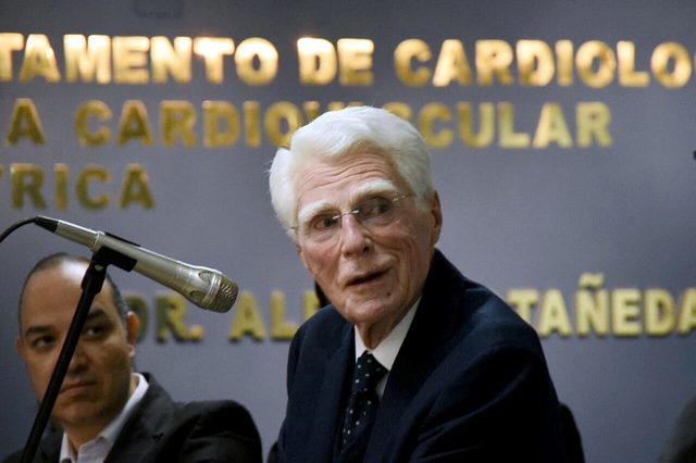 Surgery studies in the heart.