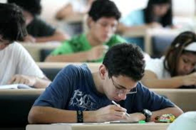 INGRESO A LA SECUNDARIA