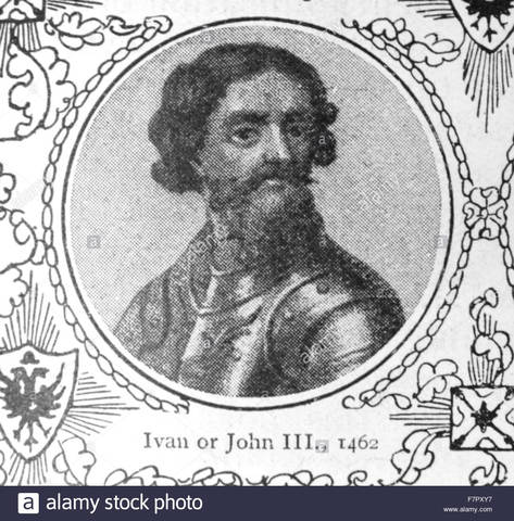 Iván III  " El grande"