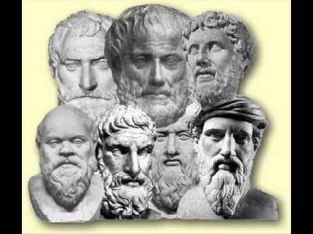 Física durante los griegos