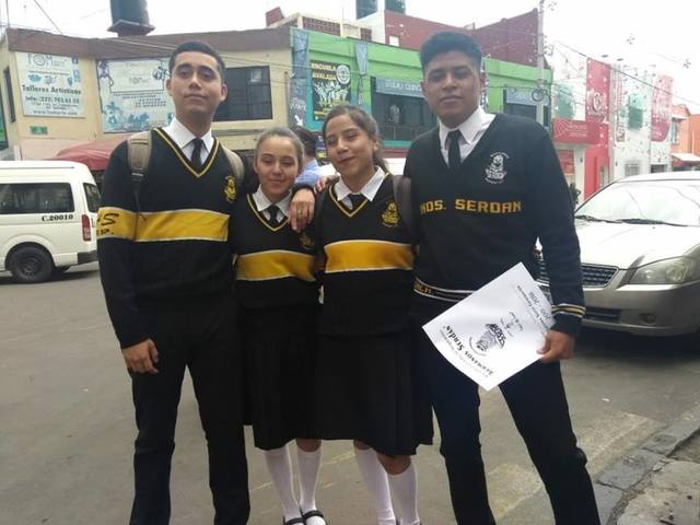 Ultimo día de bachiller