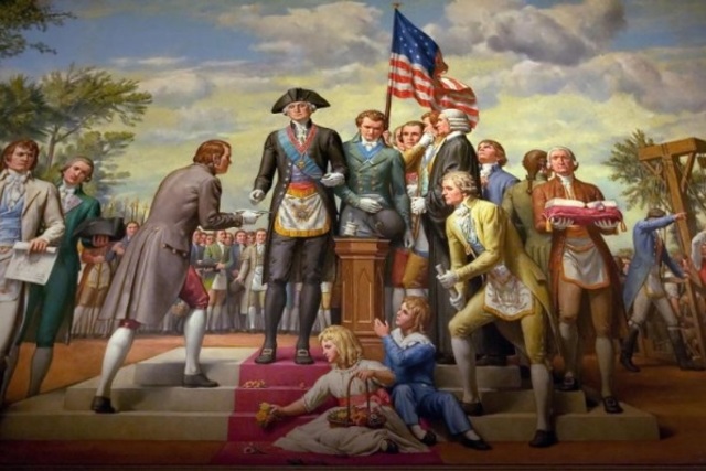 Independencia de las 13 colonias