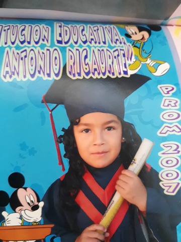 MY PRESCHOOL GRADUATION