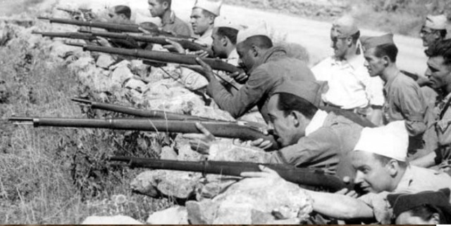 Guerra civil Española