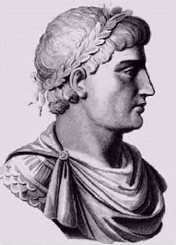 Emperor Theodosius