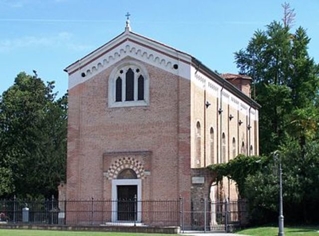 Giotto: Capilla de la arena