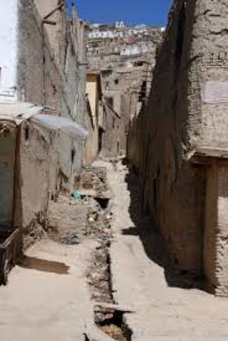 Hassan's assault by Assef and accomplices