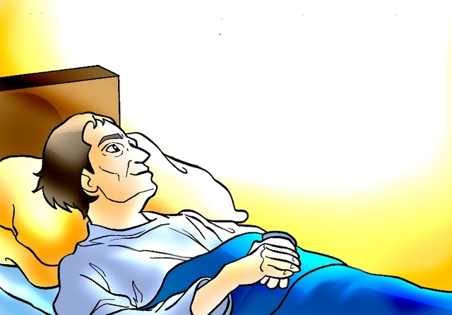 Muerte de San Marcelino Champagnat